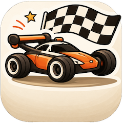 LapBeeps application icon